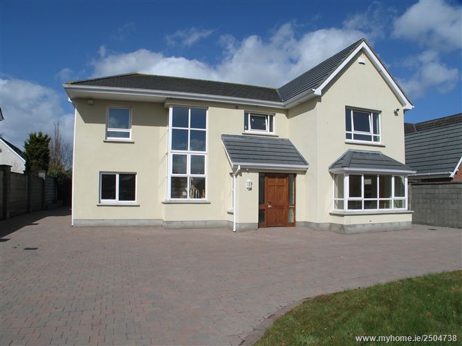 The Green Road, Newbridge, Kildare Jordan Town and Country Estate